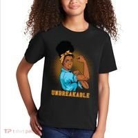 Unbreakable MS Warrior Kids T-Shirt thumb 2