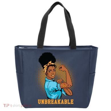 Unbreakable MS Warrior Tote Bag