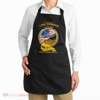Uss Nimitz Cvn68 And Pound Off It Apron thumb 2