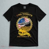 Uss Nimitz Cvn68 And Pound Off It T-Shirt thumb 5