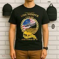 Uss Nimitz Cvn68 And Pound Off It T-Shirt thumb 6