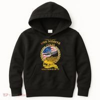 Uss Nimitz Cvn68 And Pound Off It Kids Hoodie thumb 0