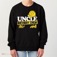 Uncle Birthday Crew Construction Party Women's Sweatshirt thumb 0