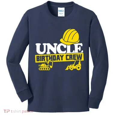 Kids Long Sleeve Shirt