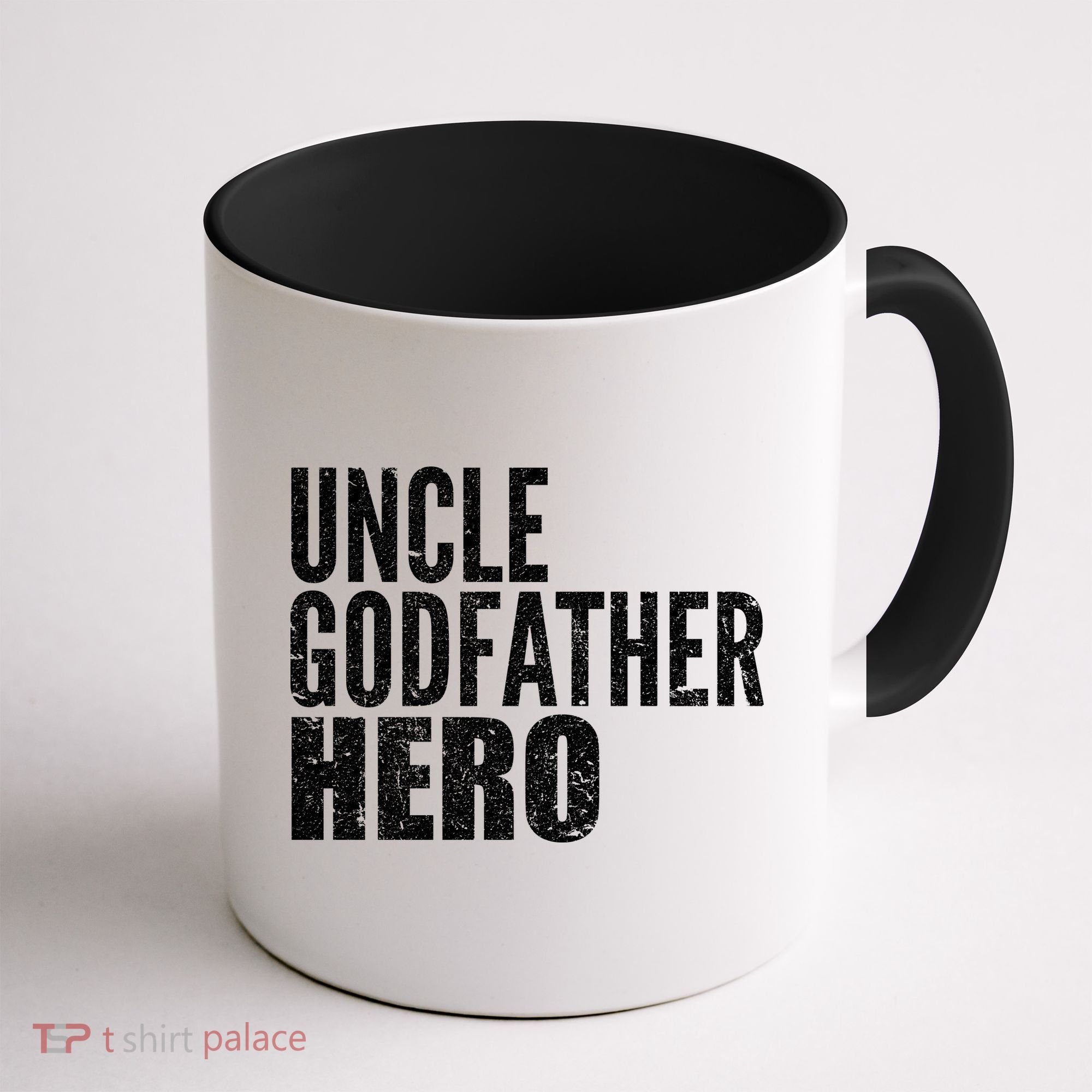 Uncle Godfather Hero Coffee Mug