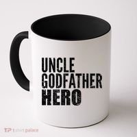 Uncle Godfather Hero Coffee Mug thumb 0