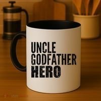 Uncle Godfather Hero Coffee Mug thumb 4