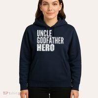 Uncle Godfather Hero Hoodie thumb 5