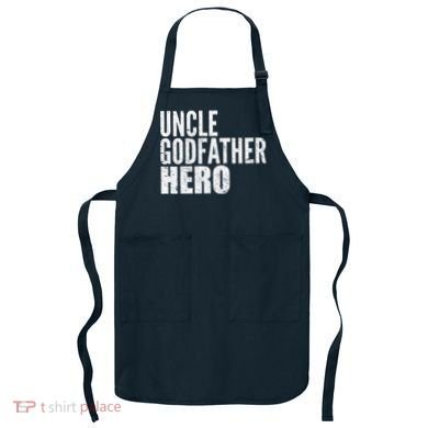 Uncle Godfather Hero Apron