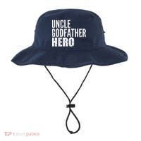 Uncle Godfather Hero Bucket Hat thumb 0