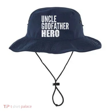 Uncle Godfather Hero Bucket Hat