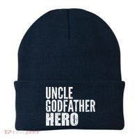 Uncle Godfather Hero Beanie thumb 0
