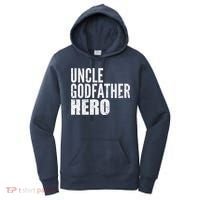 Uncle Godfather Hero Women's Hoodie thumb 0