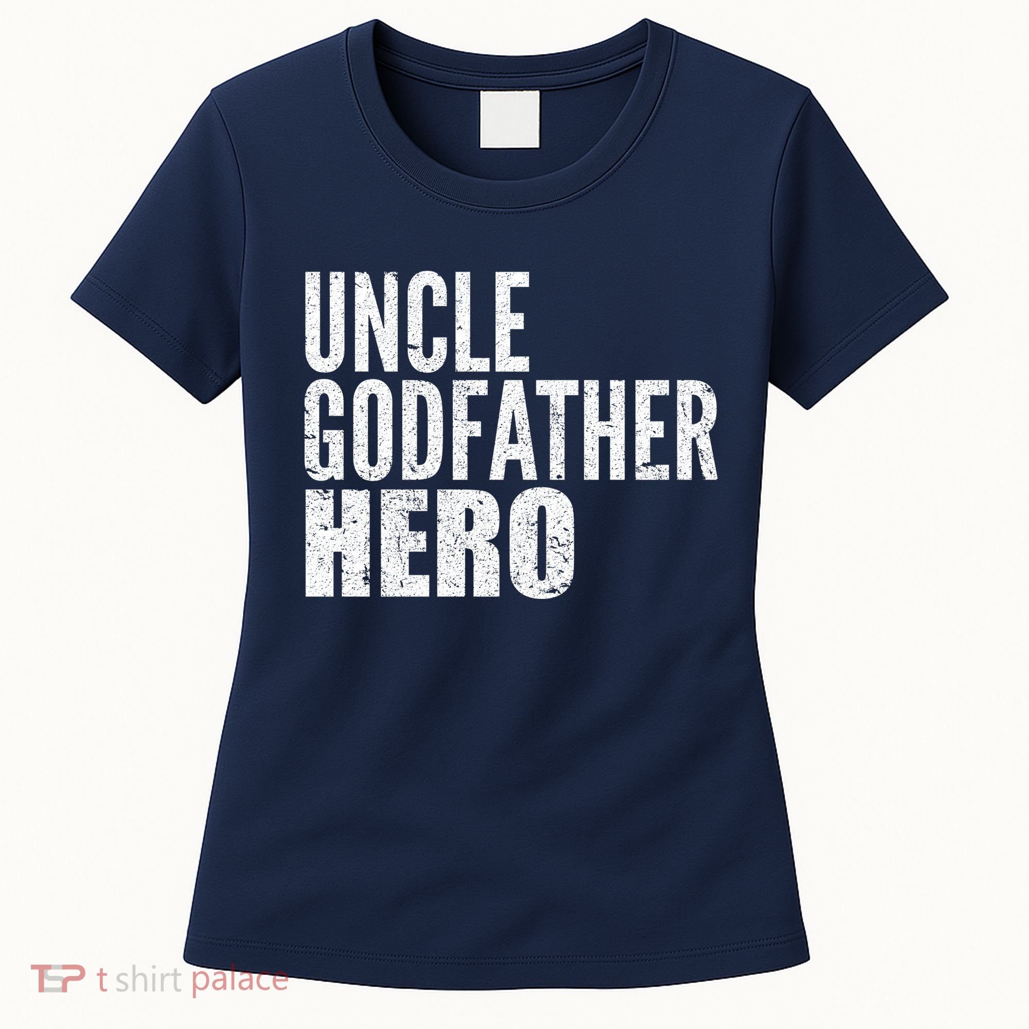 Uncle Godfather Hero Women's T-Shirt