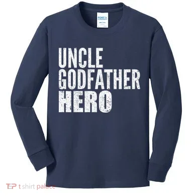 Kids Long Sleeve Shirt