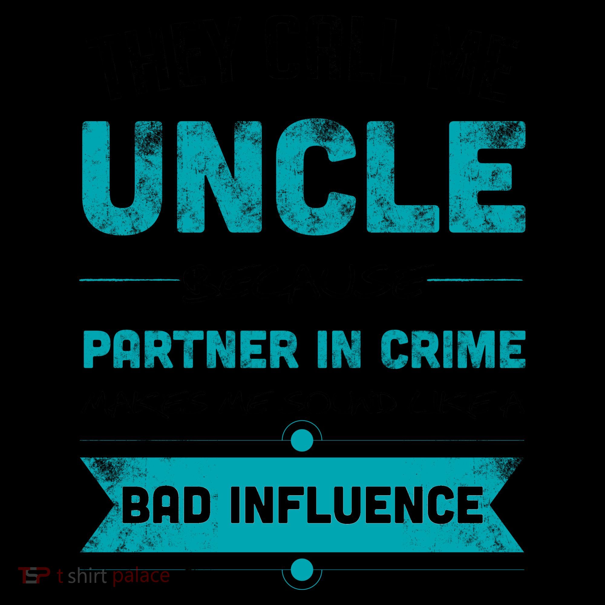 Uncle Partner In Crime Coffee Mug