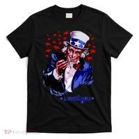 Uncle Sam I Want You T-Shirt thumb 0