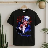 Uncle Sam I Want You T-Shirt thumb 2