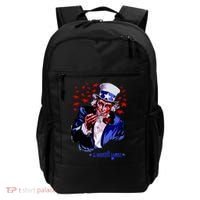 Uncle Sam I Want You Backpack thumb 0