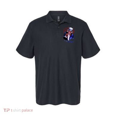 Uncle Sam I Want You Polo