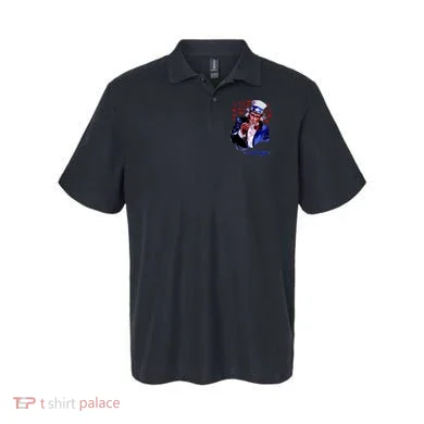 Uncle Sam I Want You Polo