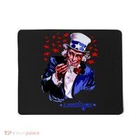 Uncle Sam I Want You Mousepad thumb 0