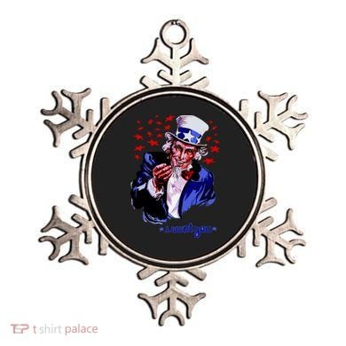 Uncle Sam I Want You Ornament