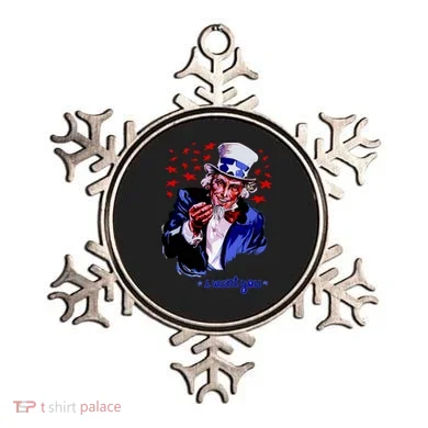 Uncle Sam I Want You Ornament