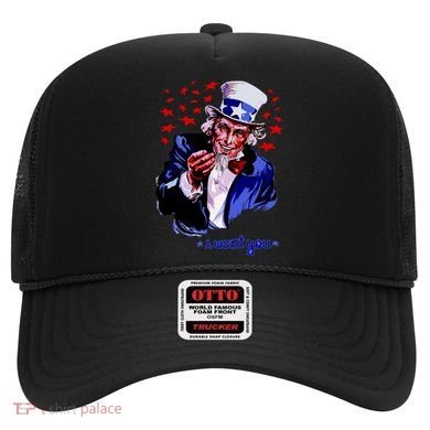 Uncle Sam I Want You Hat