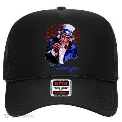 Uncle Sam I Want You Hat