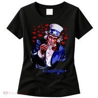 Uncle Sam I Want You Women's T-Shirt thumb 0