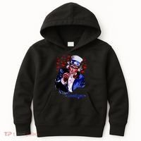 Uncle Sam I Want You Kids Hoodie thumb 0