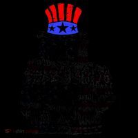 Uncle Sam I Want You 4th of July USA Mashup Coffee Mug thumb 5