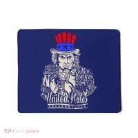 Uncle Sam I Want You 4th of July USA Mashup Mousepad thumb 0