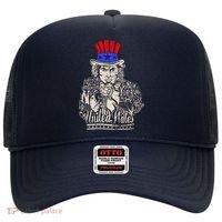 Uncle Sam I Want You 4th of July USA Mashup Hat thumb 0
