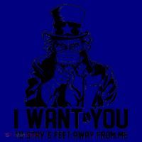 Uncle Sam I Want You To Save 6 Feet Away From Me Coffee Mug thumb 5