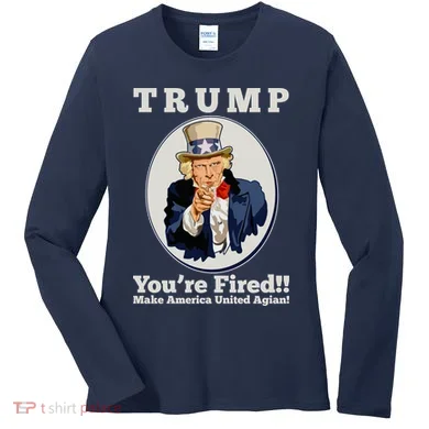 Women's Long Sleeve Shirt