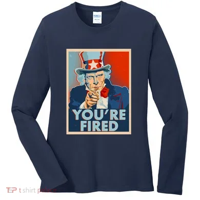 Women's Long Sleeve Shirt