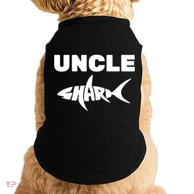 Uncle Shark Doggie Tank