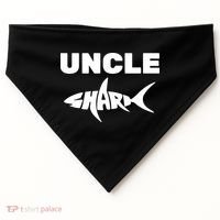 Uncle Shark USA-Made Doggie Bandana thumb 0