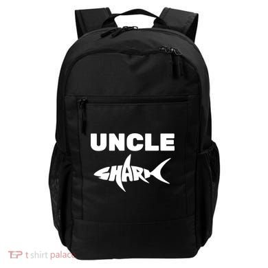 Uncle Shark Backpack