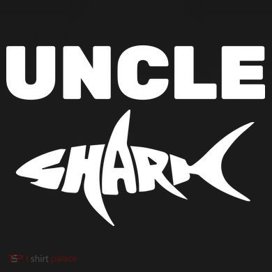 Uncle Shark Youth Performance Sprint T-Shirt