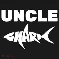 Uncle Shark Youth Performance Sprint T-Shirt thumb 2