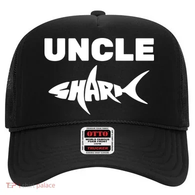 Uncle Shark Hat
