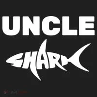 Uncle Shark Hat thumb 2
