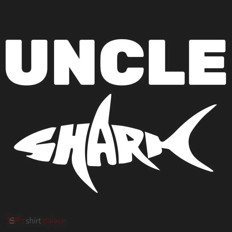 Uncle Shark Hat