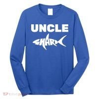 Uncle Shark Long Sleeve Shirt thumb 0