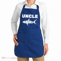 Uncle Shark Apron thumb 2