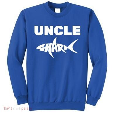Uncle Shark Sweatshirt