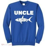 Uncle Shark Sweatshirt thumb 0